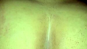 Neighborhood Prostitute Moans During Rough Sex