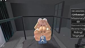 A big ass and tits are fucked by a bacon hair in New Zealand