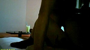 Young friends get wild and end up in threesome action