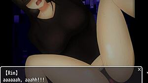 5 days of separation playthrough from rin’s view! Intense! 🔥