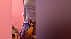 Man Shows Off His Pretty Dick