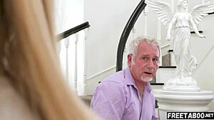 Daddy, will you take my ass before leaving? Khloe Kapri waits!