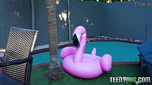 Tiny Booty Call Xoey Li James Angel