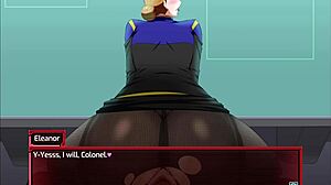 Armored Suit Solgante After - Daston & Cara in Cheating Creampie NTR Route