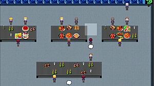 Armored Suit Solgante After - Daston & Cara in Cheating Creampie NTR Route