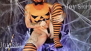 Fuck a Pumpkin This Halloween for Wild Fun