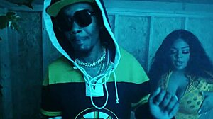 shes sucking her dick like a popsicle