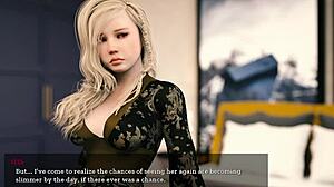 Ebony Goddess Fucked Hard on Beach in Sexy Hentai Tale