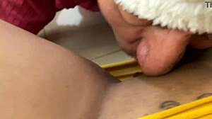 New Years Eve Party Turns Into Amateur Orgy