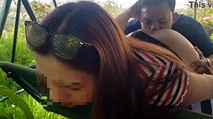 casting 18 ends with latina teen interview and blowjob