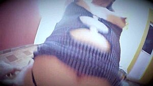 First time homemade sex video with real amateurs