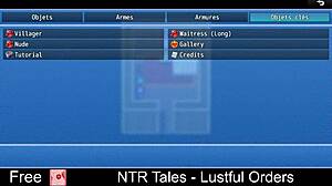 NTR Tales Featuring Lustful Orders in Hentai
