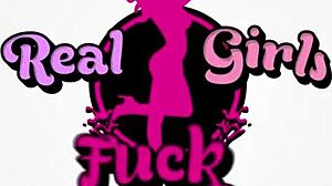 i surprise my step sis riley daniels with my cock for christmas