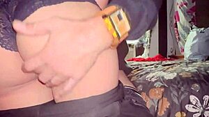 Wife Allows Husband to Fuck Best Friend with Big Ass in Dorm