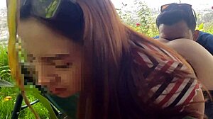 casting 18 ends with latina teen interview and blowjob