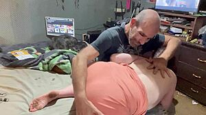 She Was Punished And Then Made To Suck Cock