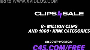 femdom joi and self facial obedience on live cam show