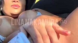 Yo, Kongkek Tempat Ketat Perempuan Jepun Panas Di Kereta, Gaya POV