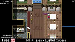 NTR Tales Featuring Lustful Orders in Hentai
