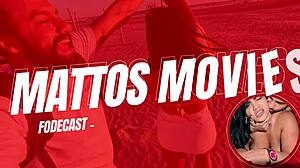 Motel Quickie with Bareback Latina Morena