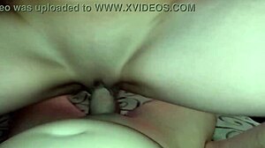 she's a teen who deepthroats and rides me hard in our homemade session