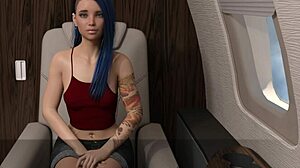 Exploring Grandma's House in Wild Hentai Game Adventure