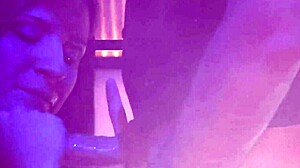 Fetish porn with hypnotic costume sex