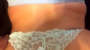 Tinder hookup leads to pov ass pickup adventure