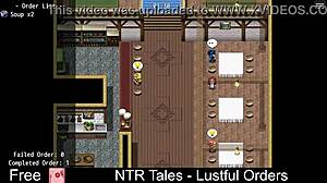 NTR Tales Featuring Lustful Orders in Hentai
