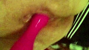 Sharinmailove Enjoys Solo BBW Masturbation with Toys