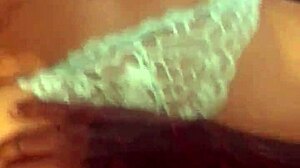 Tinder hookup leads to pov ass pickup adventure