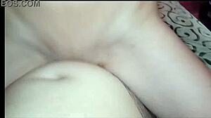 she's a teen who deepthroats and rides me hard in our homemade session
