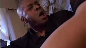 Hung black stud stuffs his bbc deep in capri styles