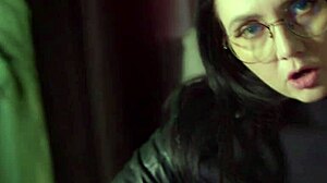 Kinky Male Pisses on Wenchs Face Then Ass Fucks Her