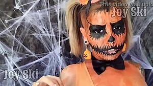 Fuck a Pumpkin This Halloween for Wild Fun