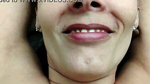 Naughty Guy Fucks Slut Hard, Making Her Cum