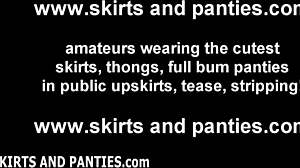 want to see my cute little cotton panties