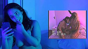 OMG! Trans Laura Surfistinha pounds BBW Manddy May hard!