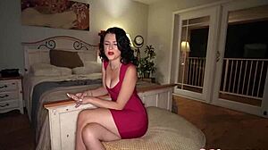 hubby records wife's steamy sex tape for real