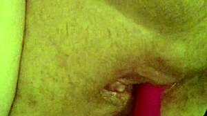 Sharinmailove Enjoys Solo BBW Masturbation with Toys