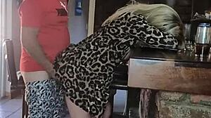 rough hard doggystyle fuck