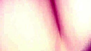 Beautiful lingerie and a hot blowjob lead to a creampie in a hospital room