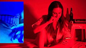 OMG! Trans Laura Surfistinha pounds BBW Manddy May hard!