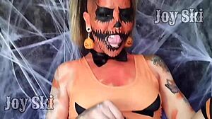 Fuck a Pumpkin This Halloween for Wild Fun