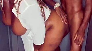 Did 19 year old dre sneak out to fuck me?