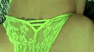 big ass bent over takes deep dick