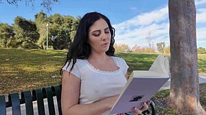 Big dick meets Theodora Day's bigger tits