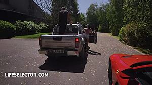 Lifeselector Compilation Of Crime And Secret Sex