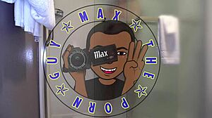 She sucks fucks squirts then takes huge creampie.