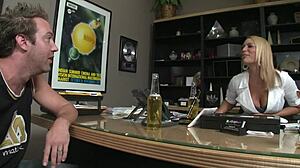 is fucking blonde milf melanie monroe in lingerie the ultimate fantasy